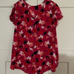 Ann Taylor Factory blouse